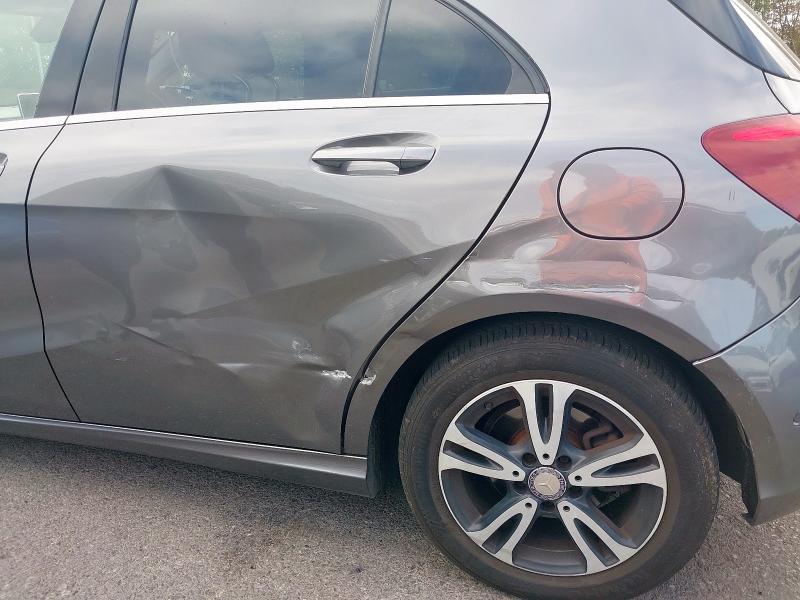 2016 MERCEDES-BENZ A CLASS SE
