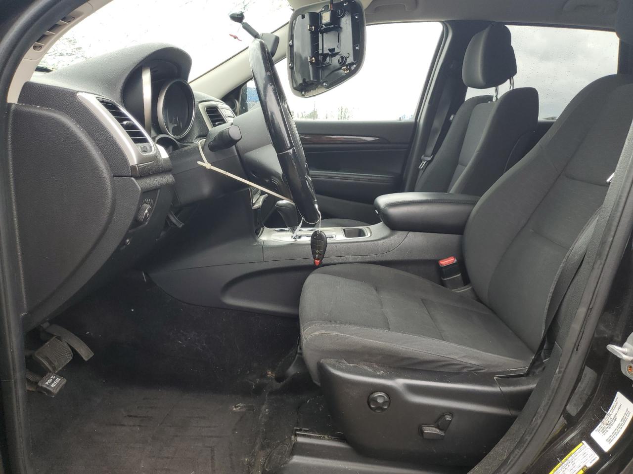 2012 Jeep Grand Cherokee Laredo VIN: 1C4RJFAGXCC256376 Lot: 70875805