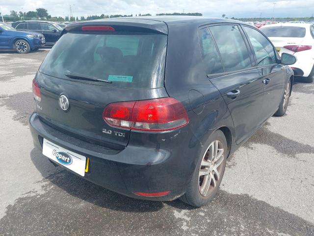 2010 VOLKSWAGEN GOLF GT TD