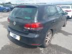 2010 VOLKSWAGEN GOLF GT TD for sale at Copart CHESTER