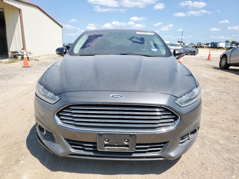  FORD FUSION 2016 Szary
