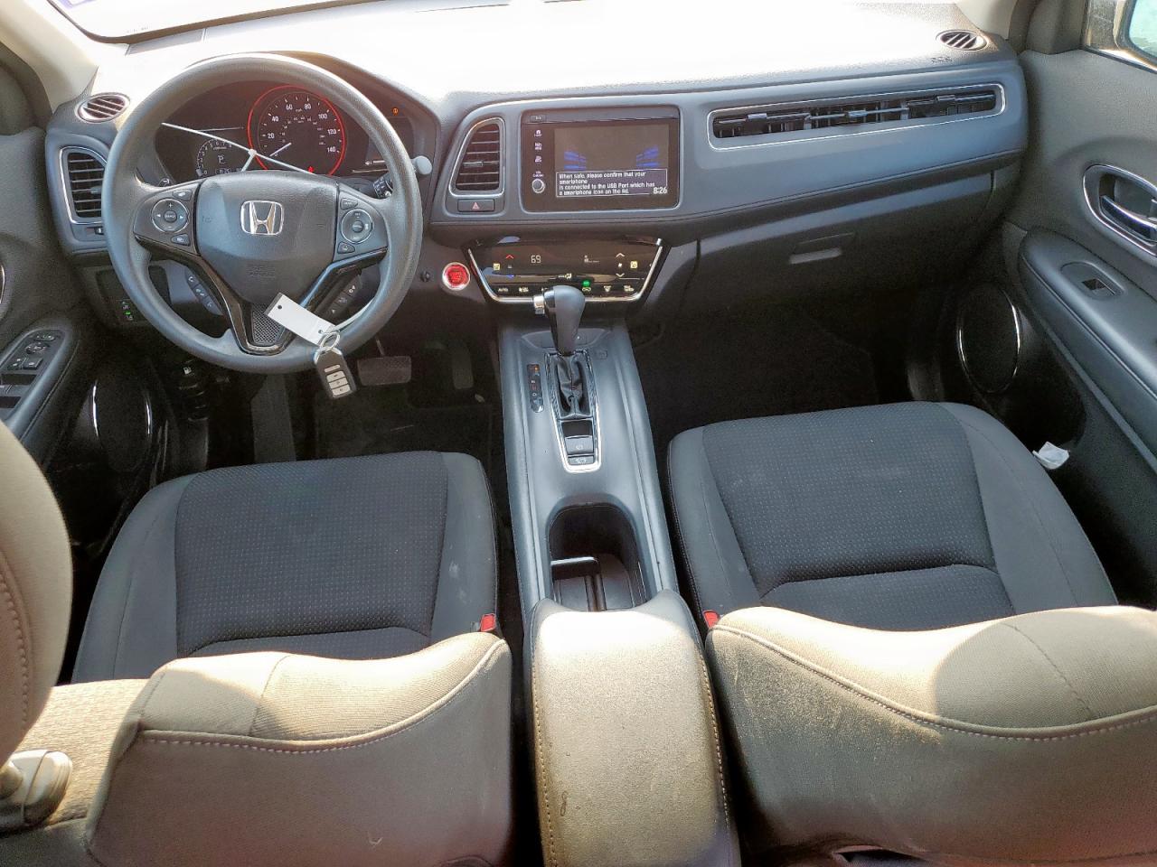 2019 Honda Hr-V Ex VIN: 3CZRU5H56KM716209 Lot: 66438635