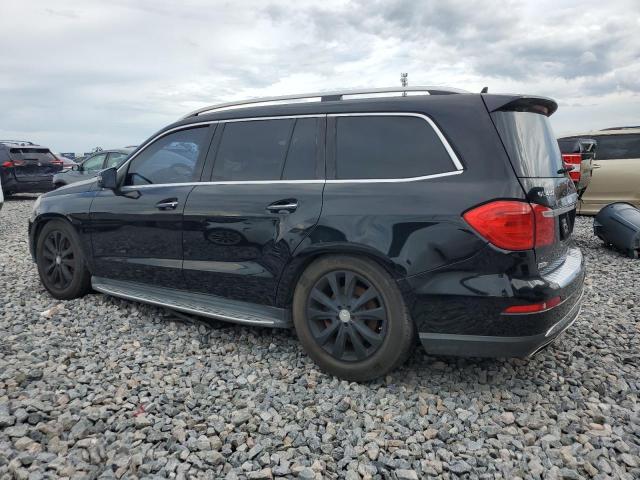 2015 MERCEDES-BENZ GL 450 4MATIC  