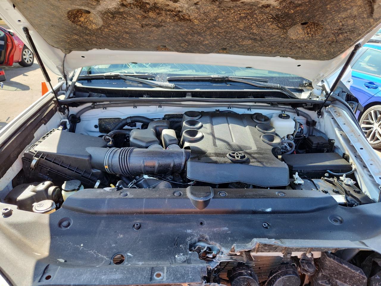 2024 Toyota 4Runner Sr5 Premium VIN: JTELU5JR3R6224591 Lot: 70724555