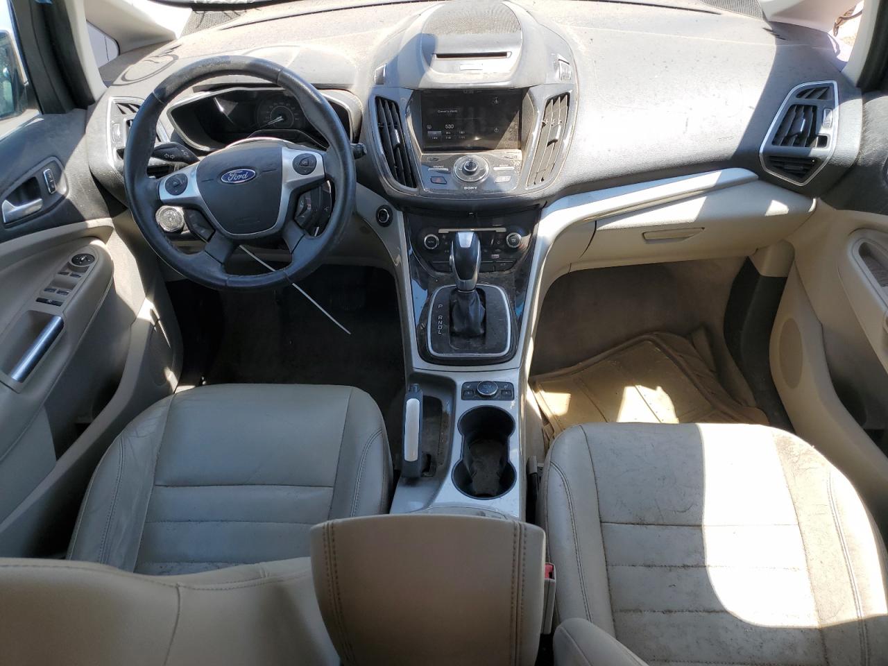 2013 Ford C-Max Sel VIN: 1FADP5BUXDL550875 Lot: 68199185