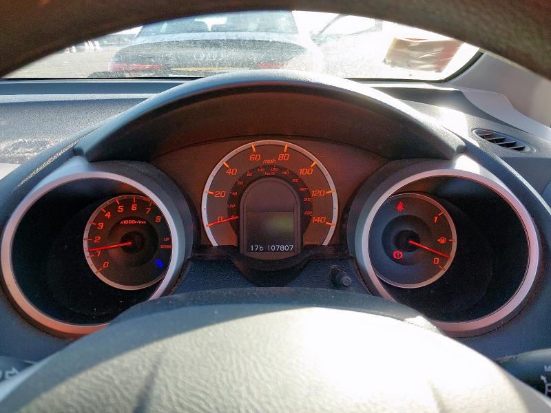 2009 HONDA JAZZ ES