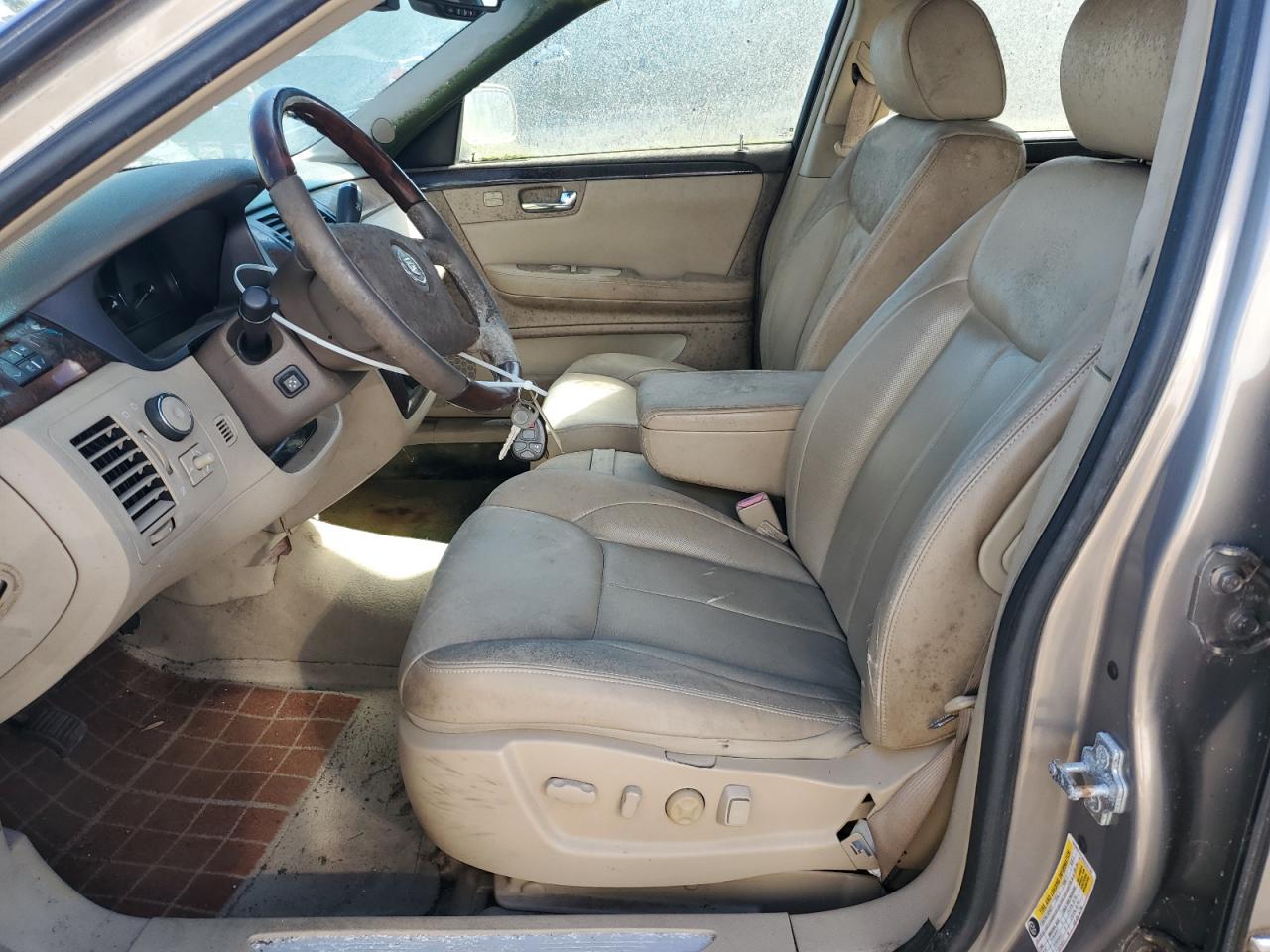 2006 Cadillac Dts VIN: 1G6KD57Y76U212176 Lot: 70411885