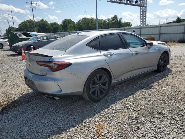 ACURA TLX 2021 Серебристый