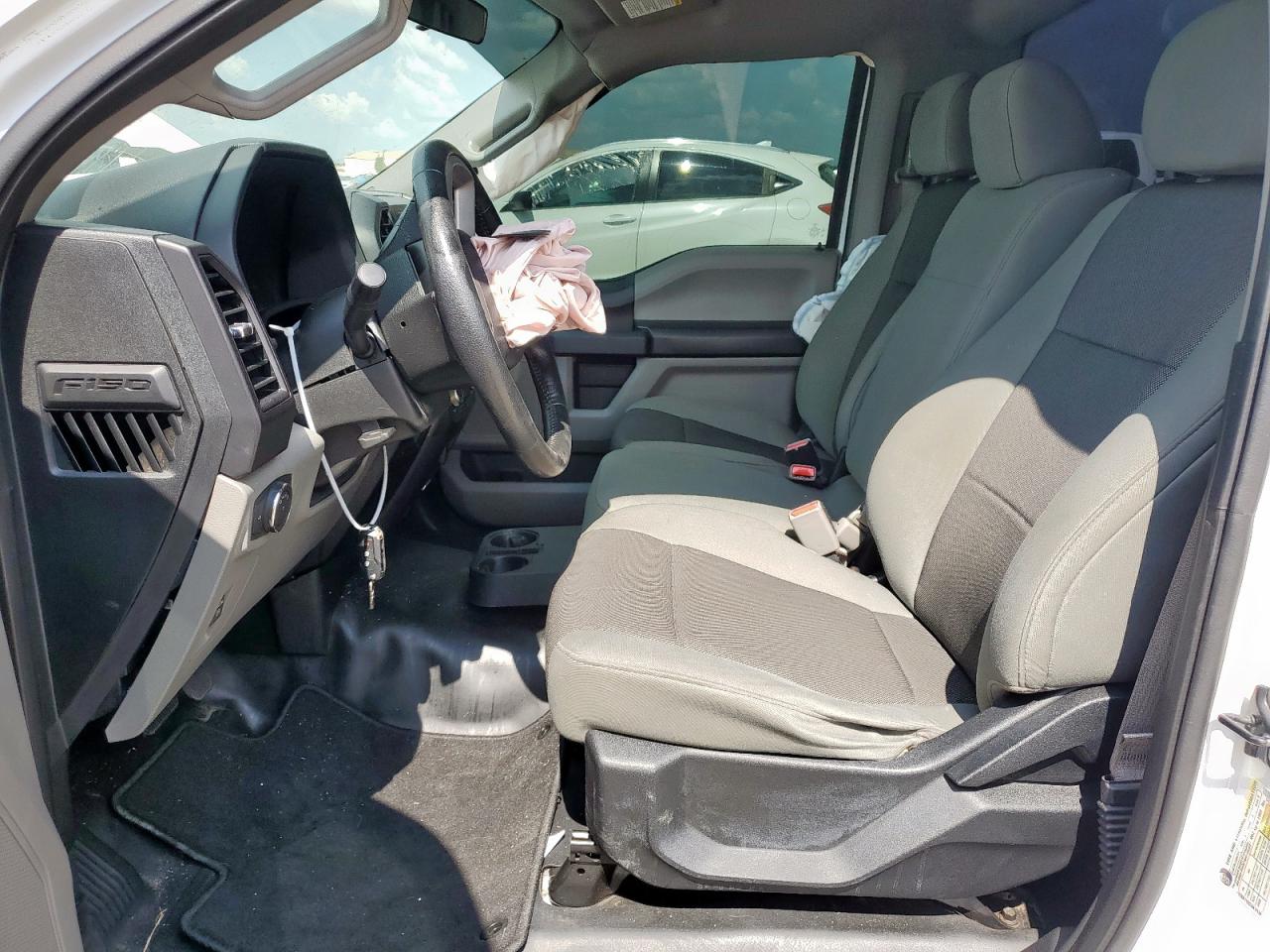 2017 Ford F150 VIN: 1FTMF1C81HFA57727 Lot: 69560435