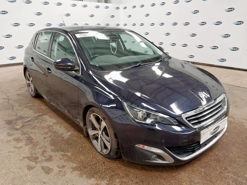 2016 PEUGEOT 308 ALLURE