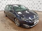 2016 PEUGEOT 308 ALLURE for sale at Copart NEWBURY