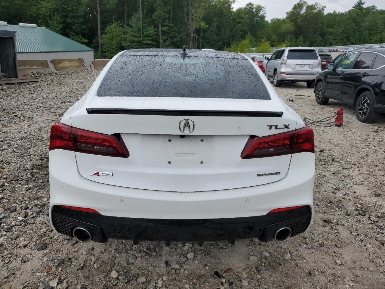 2019 Acura Tlx Technology VIN: 19UUB3F67KA000679 Lot: 68890225
