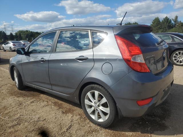  HYUNDAI ACCENT 2013 Charcoal