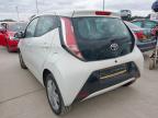 2015 TOYOTA AYGO X-PRESSION VVT-I  for sale at Copart SANDY