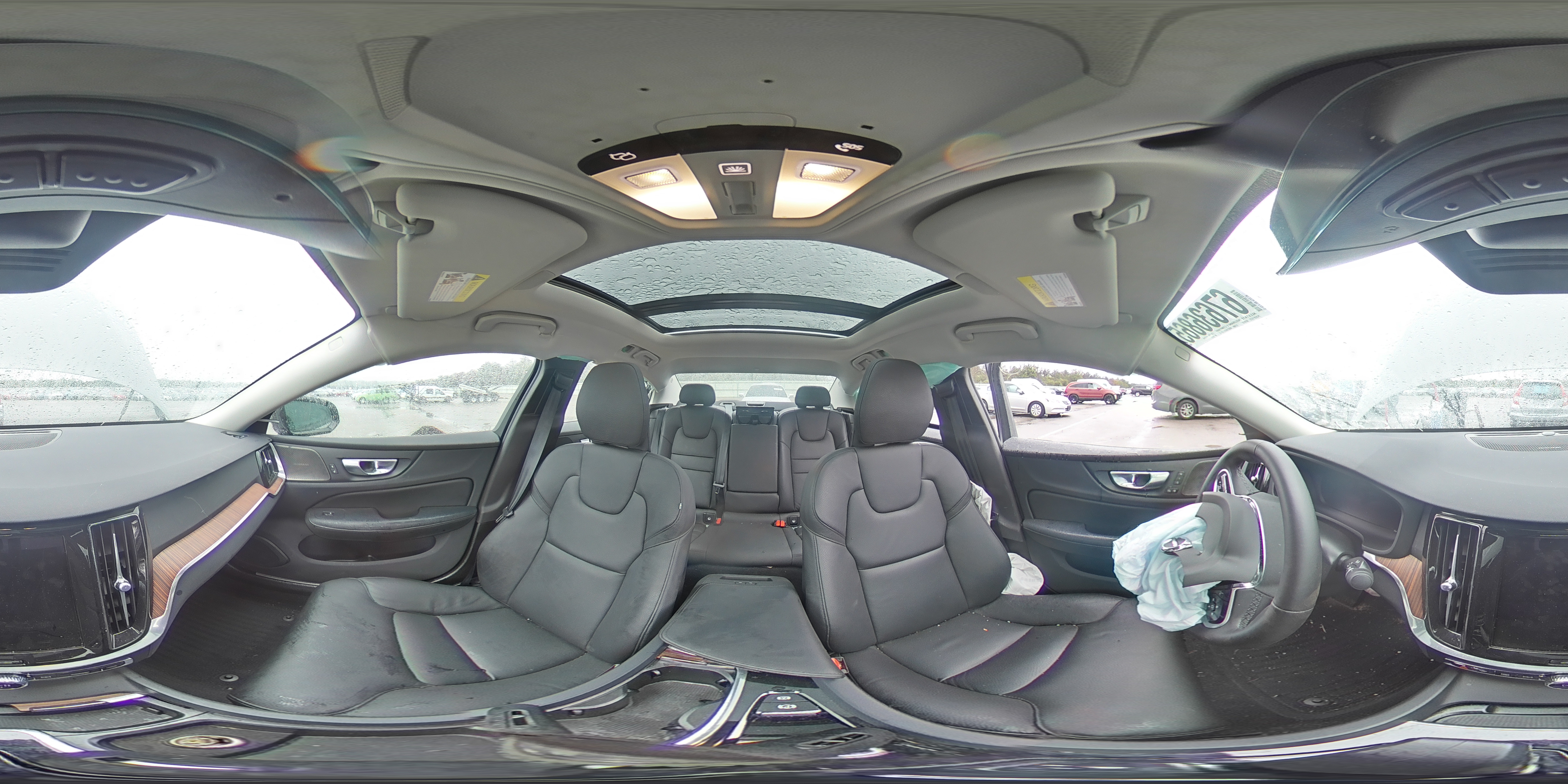 2025 Volvo S60 Plus VIN: 7JRL12GC3SG367377 Lot: 67636865