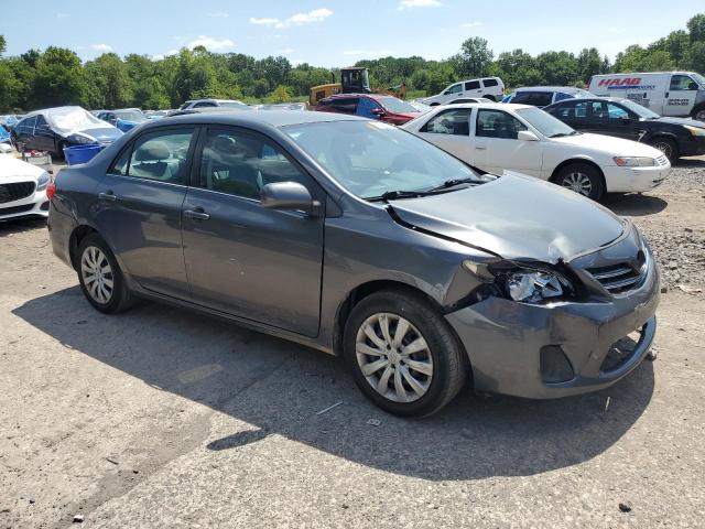  TOYOTA COROLLA 2013 Szary