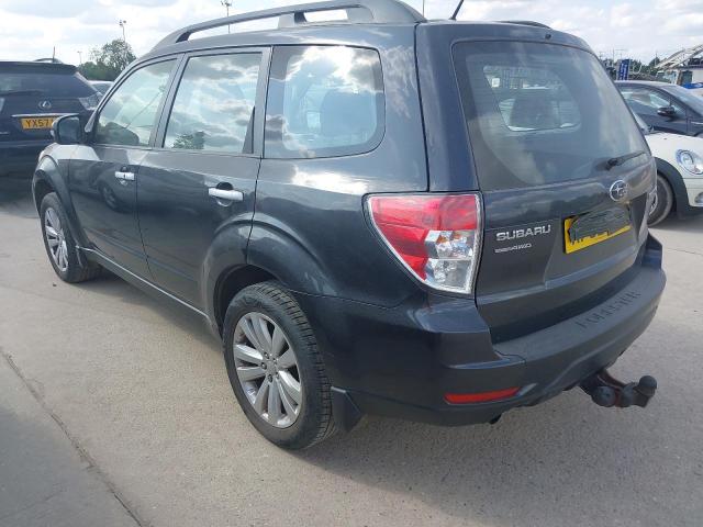 2012 SUBARU FORESTER X