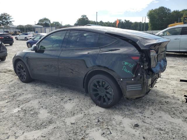  TESLA MODEL Y 2022 Black