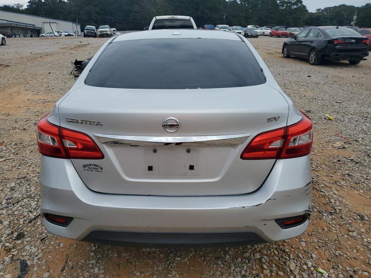 2017 Nissan Sentra S VIN: 3N1AB7AP9HL684468 Lot: 70346755