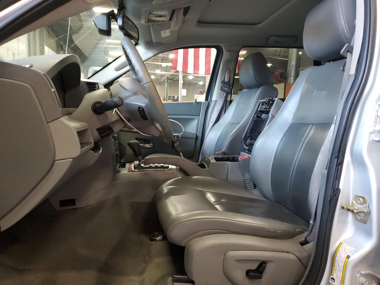 2006 Jeep Grand Cherokee Limited VIN: 1J8HR58N66C208132 Lot: 69359165