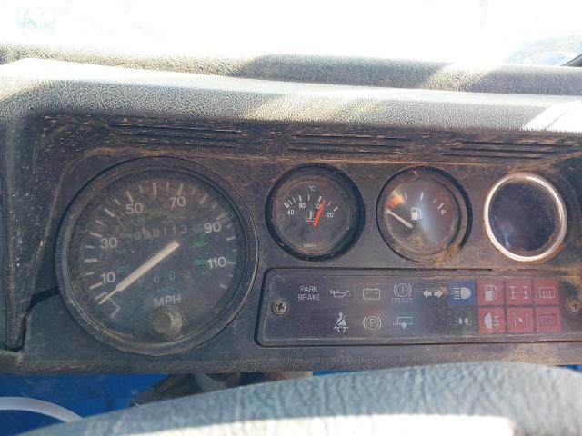 2006 LAND ROVER DEFENDER 9