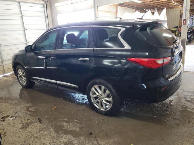  INFINITI JX35 2013 Black