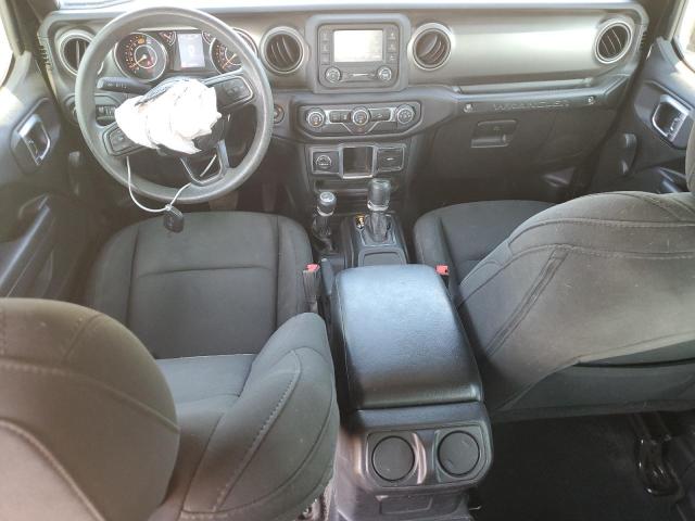  JEEP WRANGLER 2018 Black