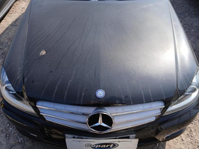 2012 MERCEDES-BENZ C350 SPORT CDI BLUEEFF-CY 