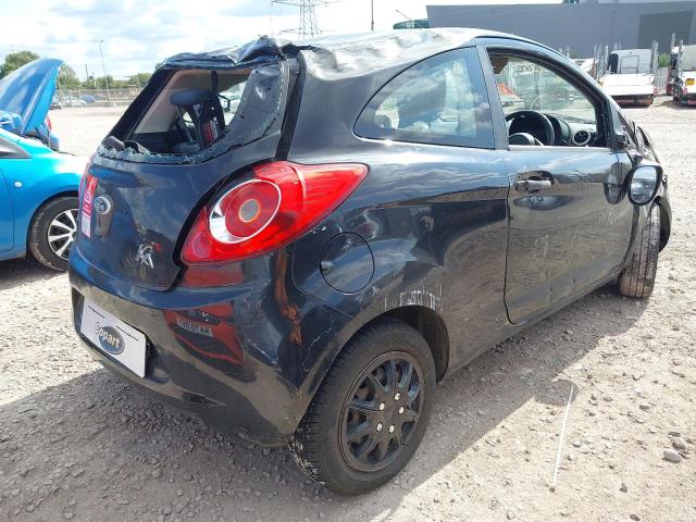 2010 FORD KA STUDIO 
