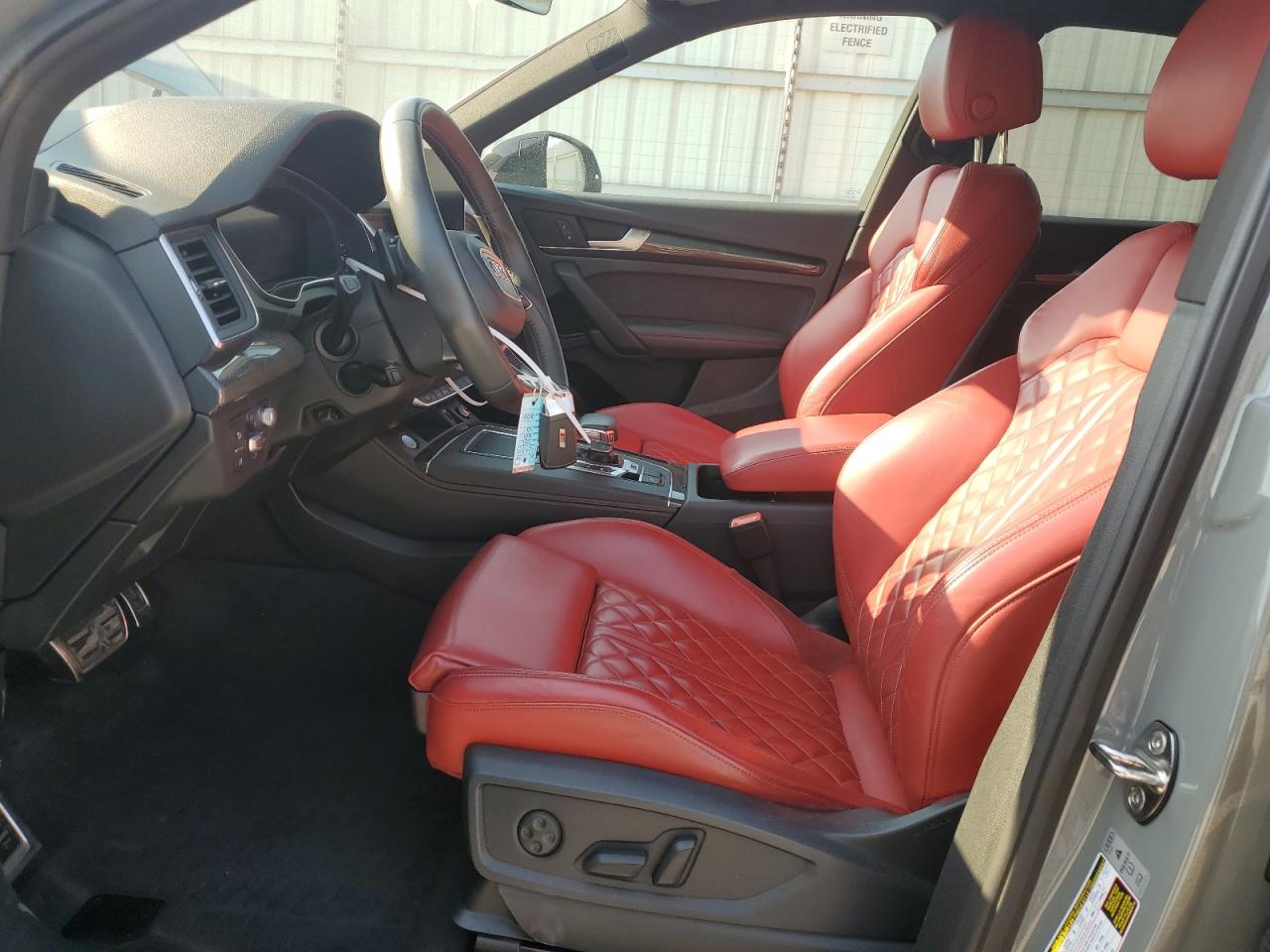 2019 Audi Sq5 Prestige VIN: WA1C4AFY5K2095807 Lot: 67799785