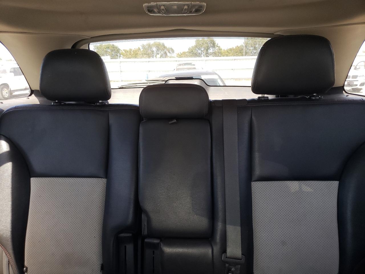 2014 Ford Edge Sel VIN: 2FMDK4JCXEBA41538 Lot: 70146825