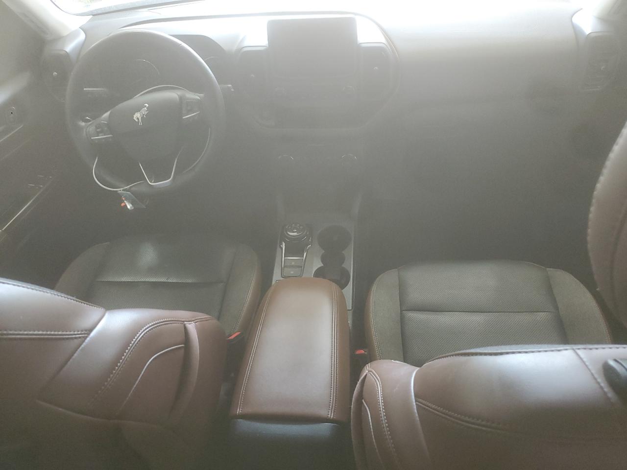 2021 Ford Bronco Sport Outer Banks VIN: 3FMCR9C63MRA56880 Lot: 69340935