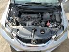 2015 HONDA CIVIC LX   à vendre chez Copart ON - LONDON