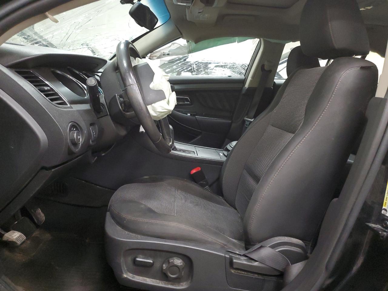 2011 Ford Taurus Sel VIN: 1FAHP2HW5BG169403 Lot: 67267385