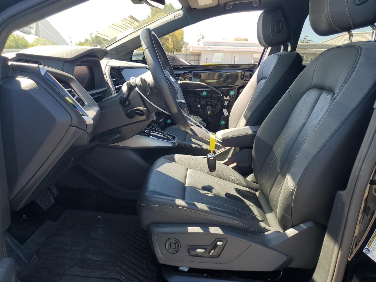 2023 Audi Q4 E-Tron Premium Plus VIN: WA1BCBFZ1PP018021 Lot: 67802645