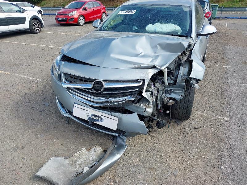 2014 VAUXHALL INSIGNIA SRI NAV