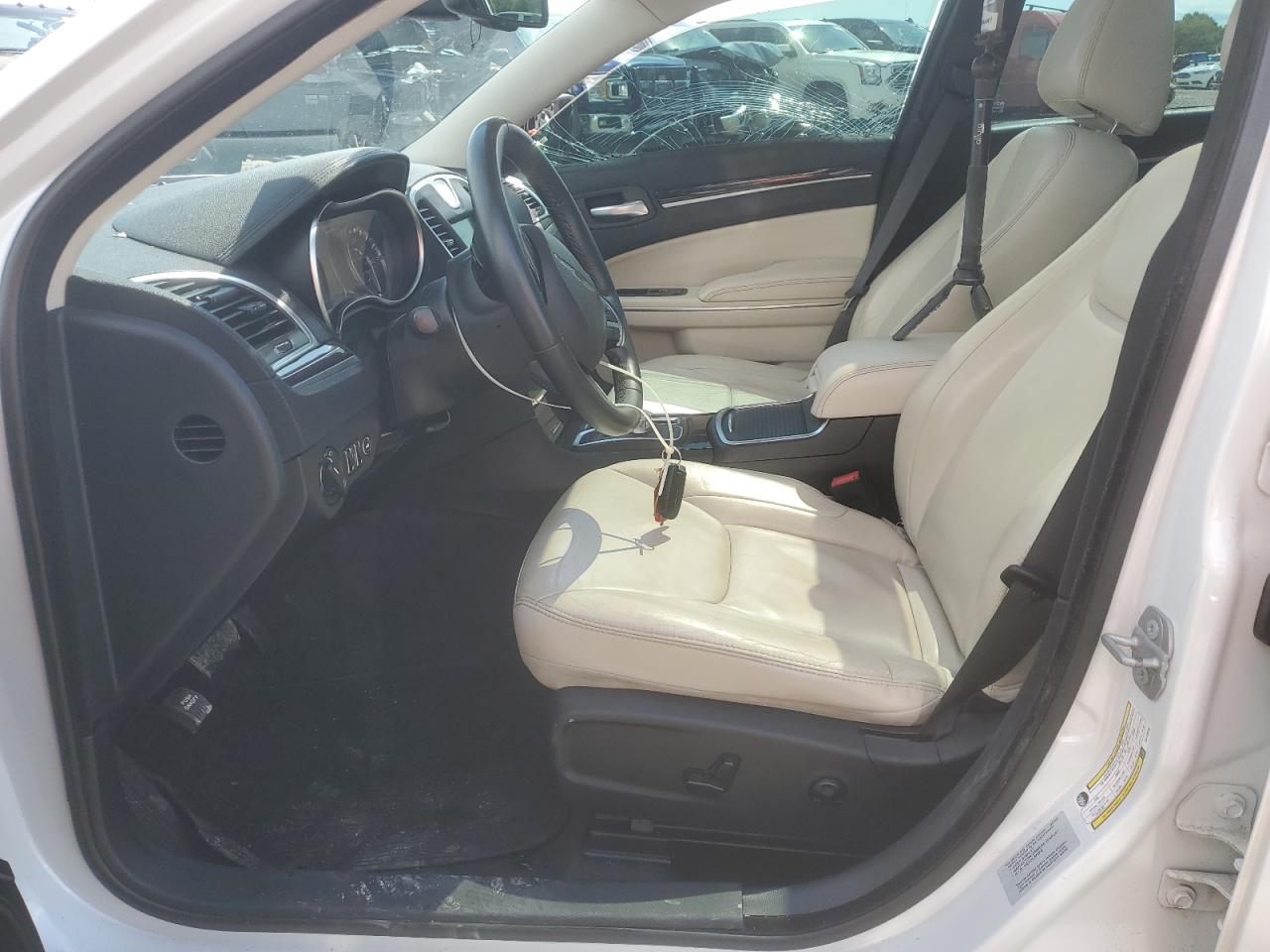 2016 Chrysler 300 Limited VIN: 2C3CCAAG9GH128463 Lot: 68191625