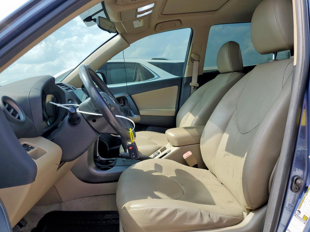 2009 Toyota Rav4 Limited VIN: 2T3BK31V29W011976 Lot: 70706215