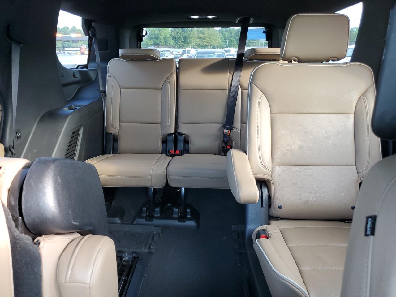 2023 Chevrolet Tahoe C1500 Premier VIN: 1GNSCSKD8PR391584 Lot: 69863155