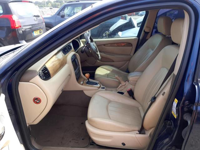 2006 JAGUAR X-TYPE V6
