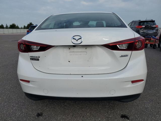  MAZDA 3 2018 Biały