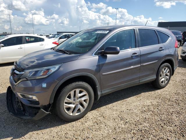 2016 HONDA CR-V EX   for sale at Copart AB - EDMONTON