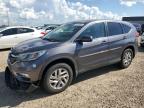 2016 HONDA CR-V EX   for sale at Copart AB - EDMONTON