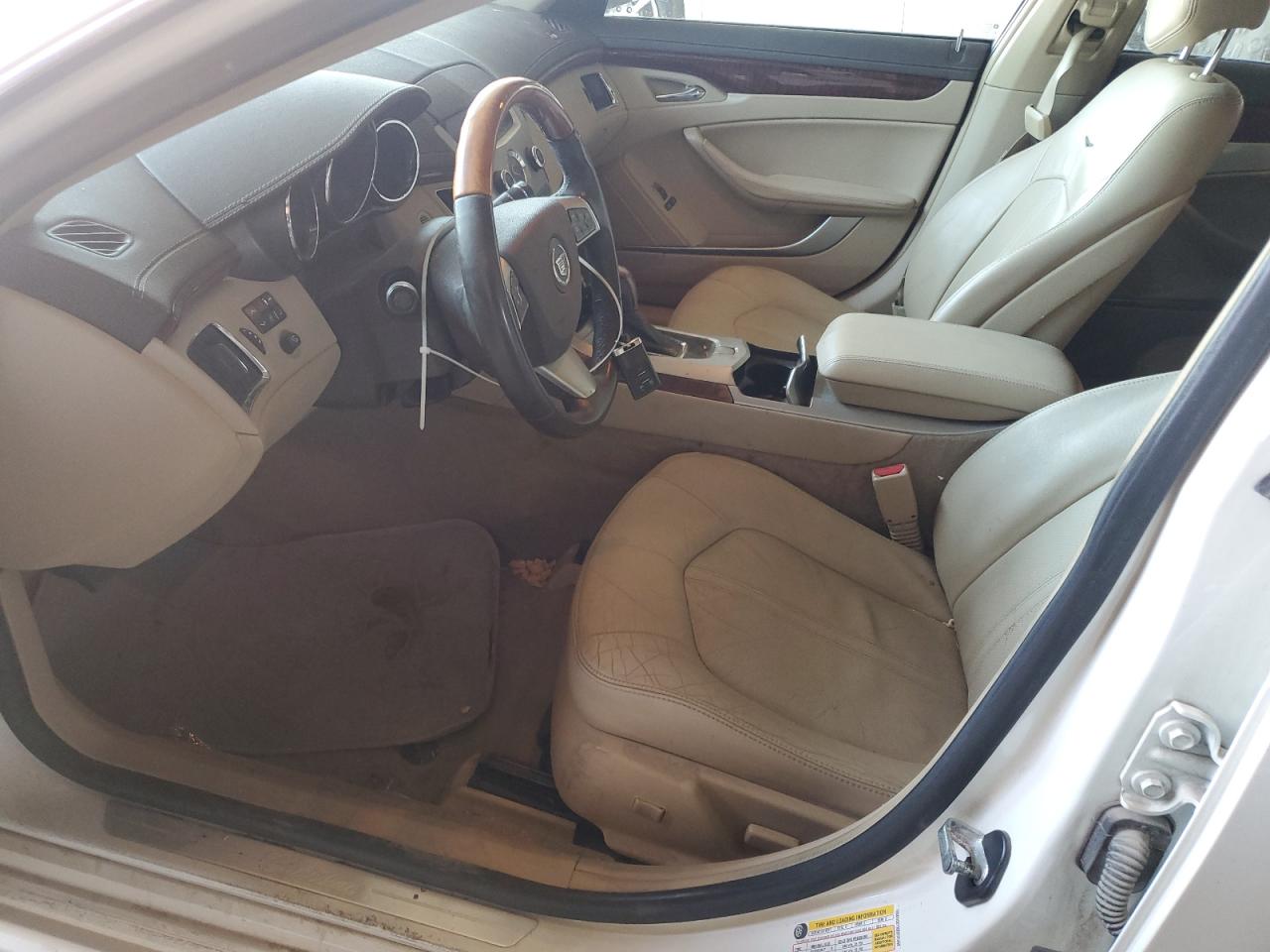 2011 Cadillac Cts Luxury Collection VIN: 1G6DG5EYXB0131449 Lot: 67580765