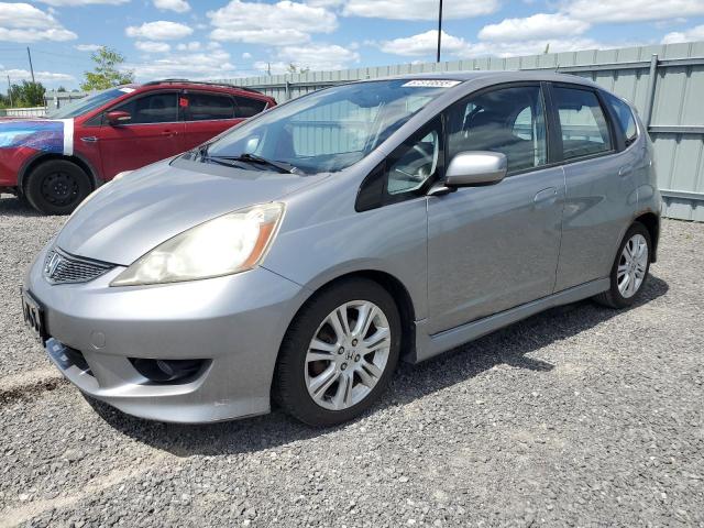 2009 Honda Fit Sport