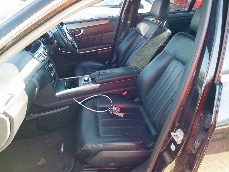 2015 MERCEDES-BENZ E CLASS SE