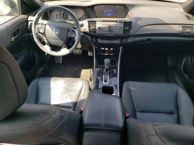  HONDA ACCORD 2017 Серый