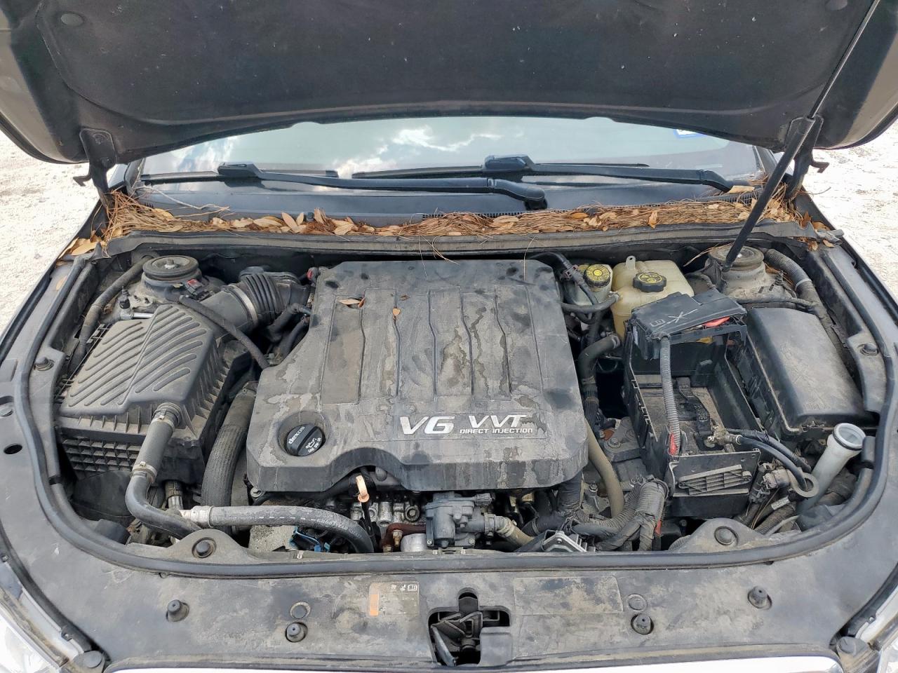 2013 Buick Lacrosse Premium VIN: 1G4GF5G37DF284185 Lot: 70810675