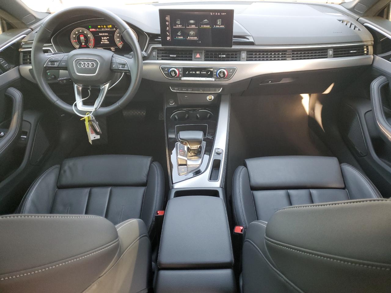 2023 Audi A5 Premium Plus 45 VIN: WAUFACF5XPA033102 Lot: 67452435