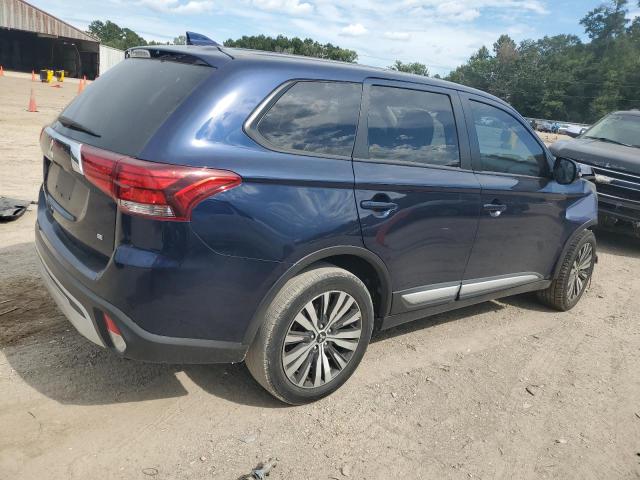  MITSUBISHI OUTLANDER 2020 Синий